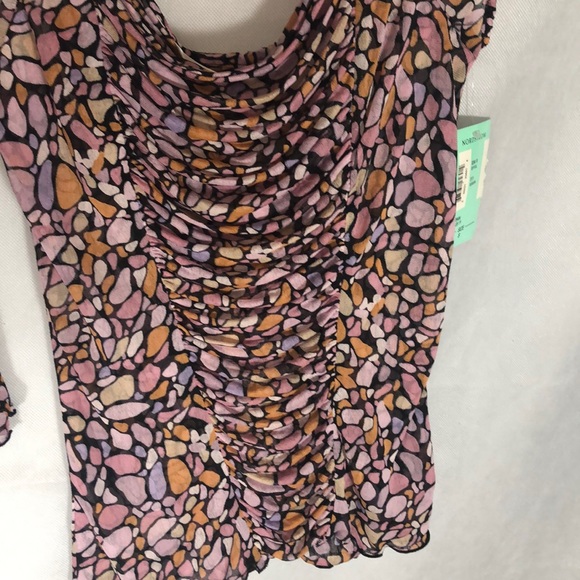 NWT = DIAN von FURSTENBERG , Top & Skirt, Size S&6 - Picture 4 of 8